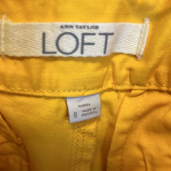 Loft Capris - Picture 4 of 6